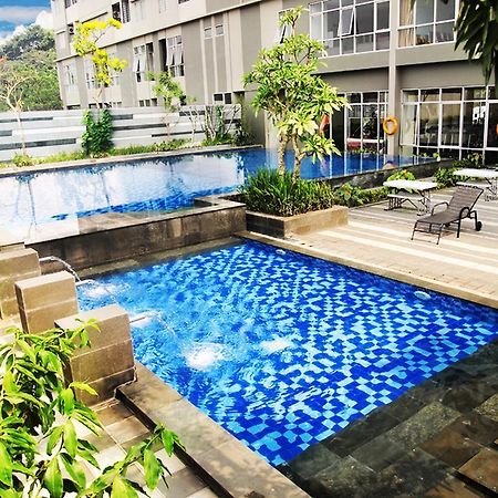 Valore Hotel Cimahi Dış mekan fotoğraf
