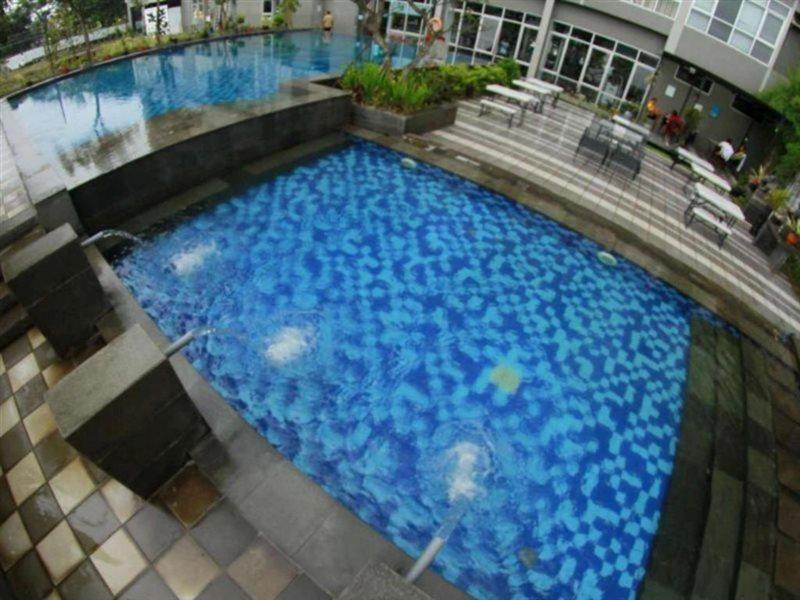 Valore Hotel Cimahi Dış mekan fotoğraf