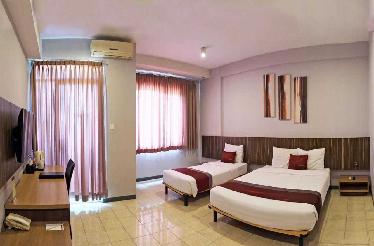 Valore Hotel Cimahi Dış mekan fotoğraf