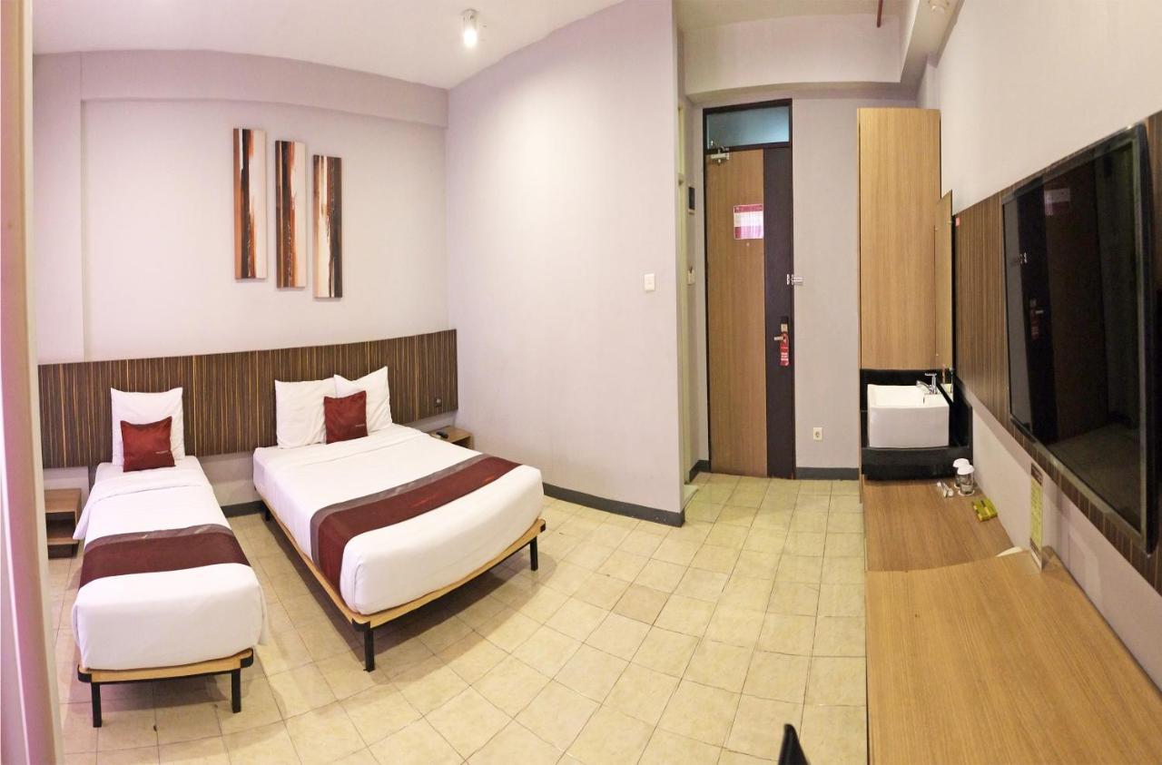 Valore Hotel Cimahi Dış mekan fotoğraf