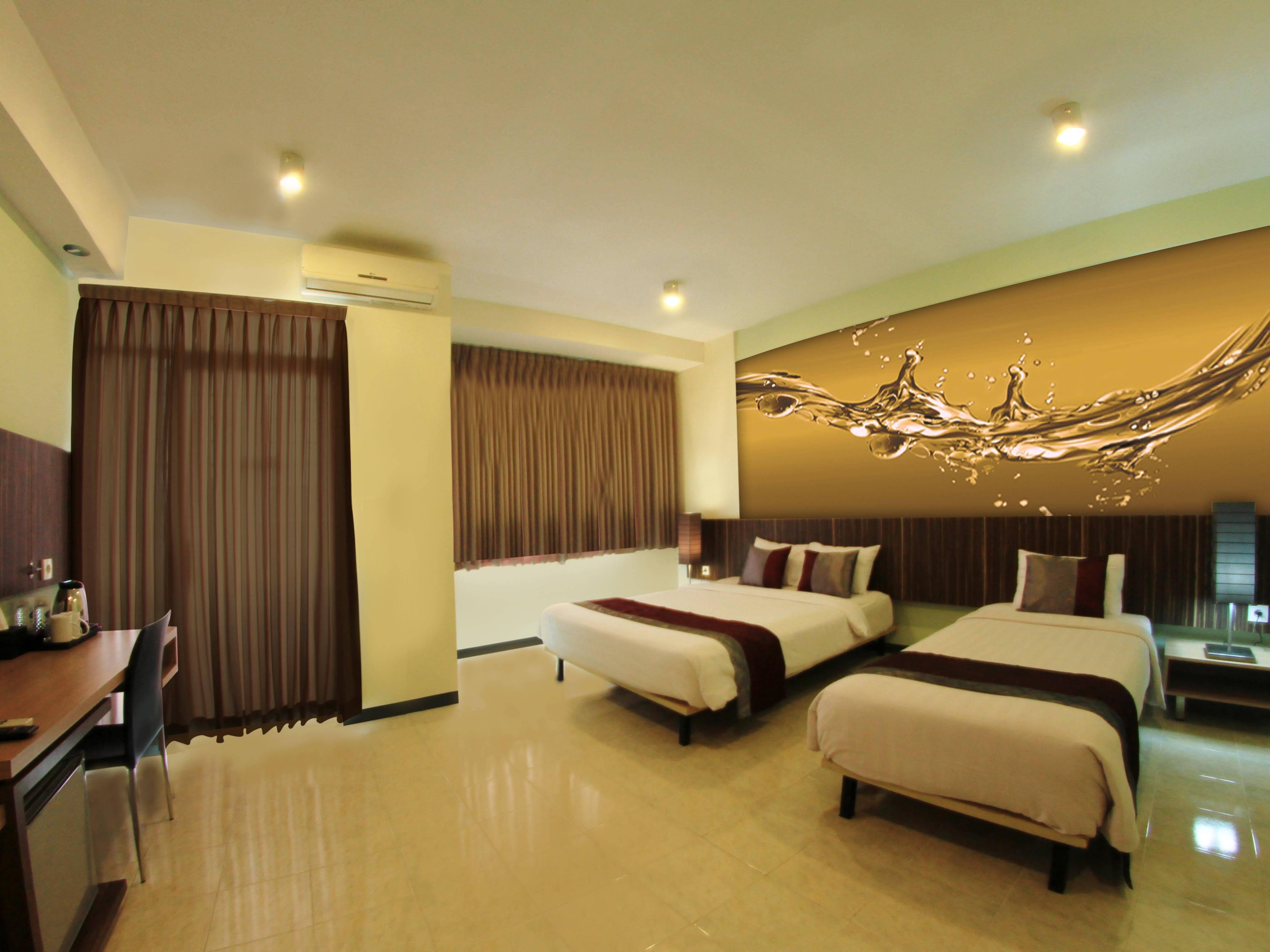 Valore Hotel Cimahi Dış mekan fotoğraf