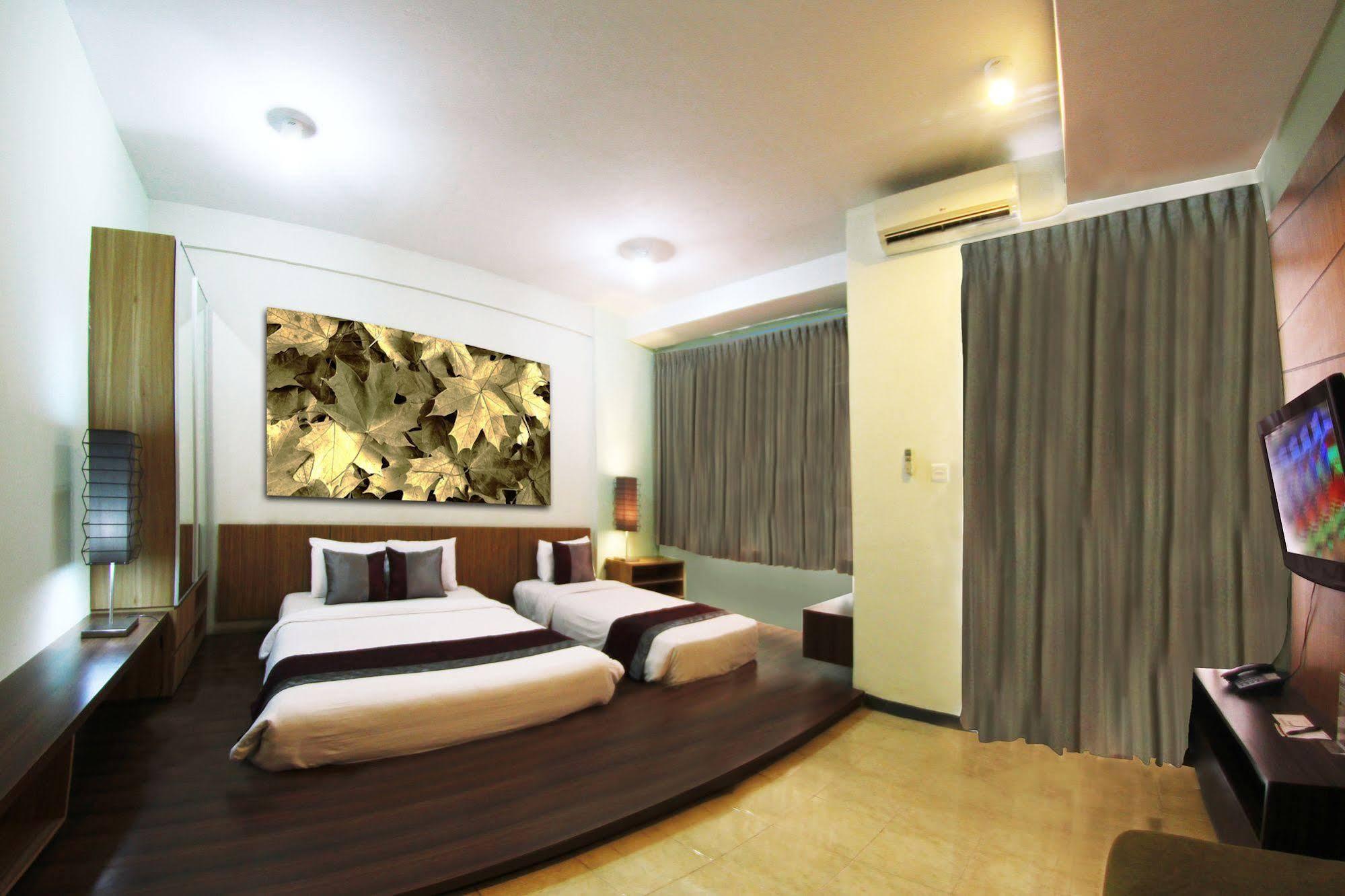 Valore Hotel Cimahi Dış mekan fotoğraf