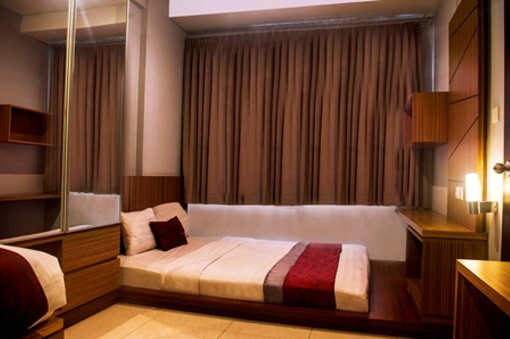 Valore Hotel Cimahi Dış mekan fotoğraf