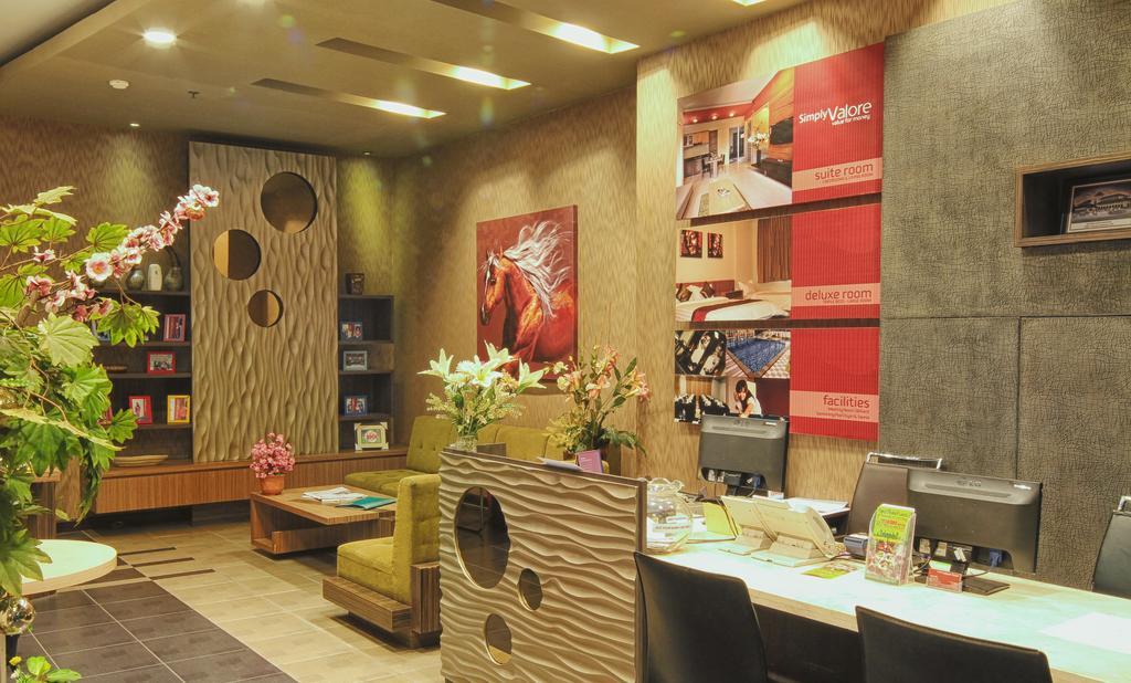 Valore Hotel Cimahi Dış mekan fotoğraf