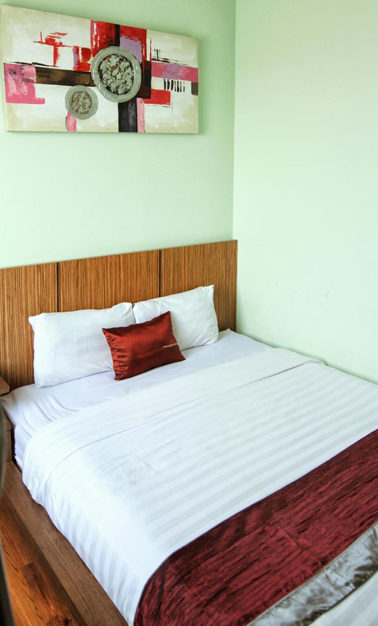 Valore Hotel Cimahi Dış mekan fotoğraf