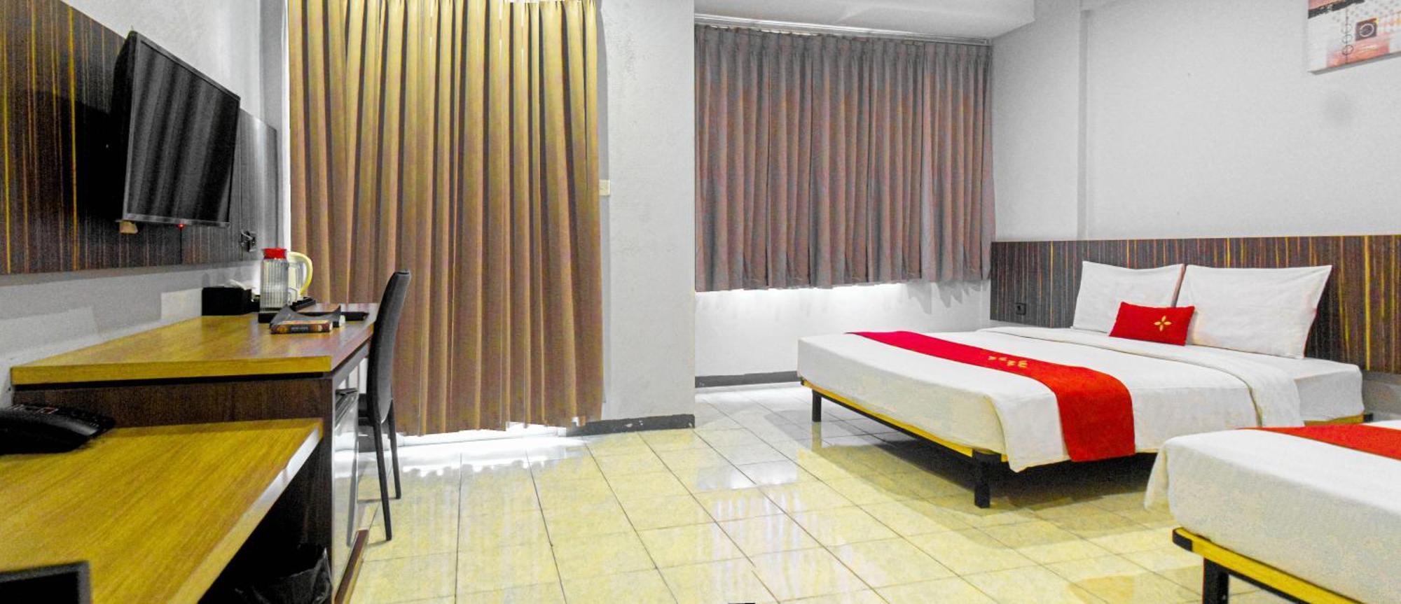 Valore Hotel Cimahi Dış mekan fotoğraf