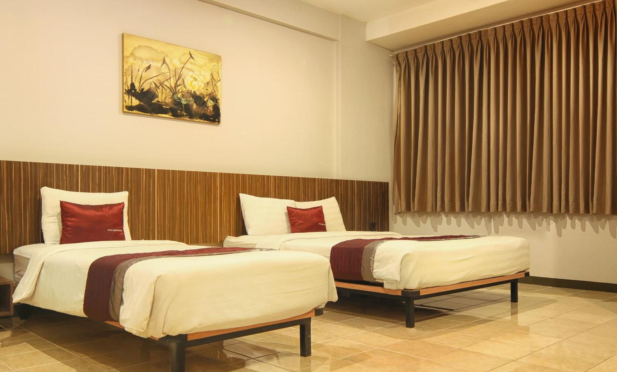 Valore Hotel Cimahi Dış mekan fotoğraf