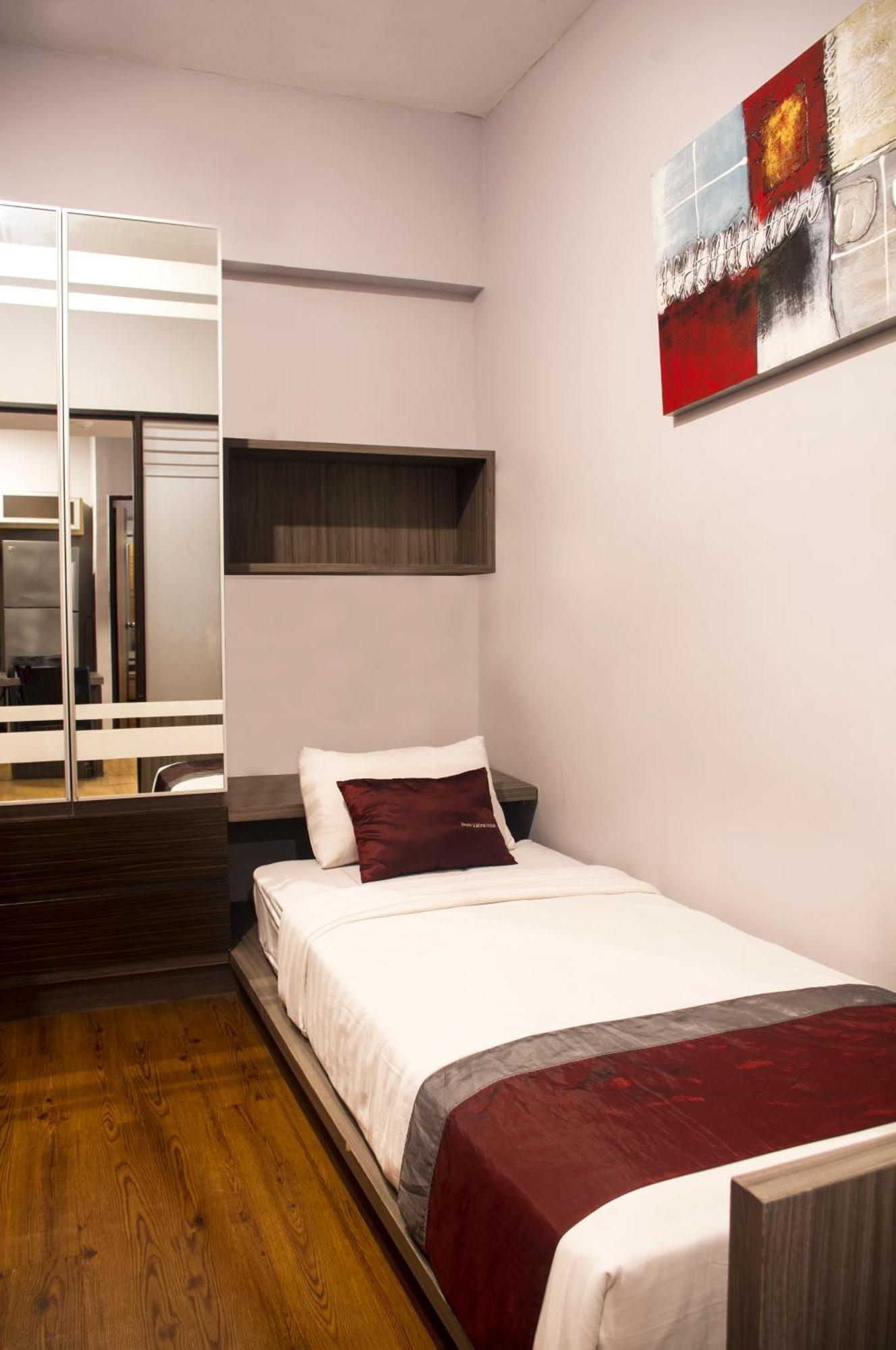 Valore Hotel Cimahi Dış mekan fotoğraf