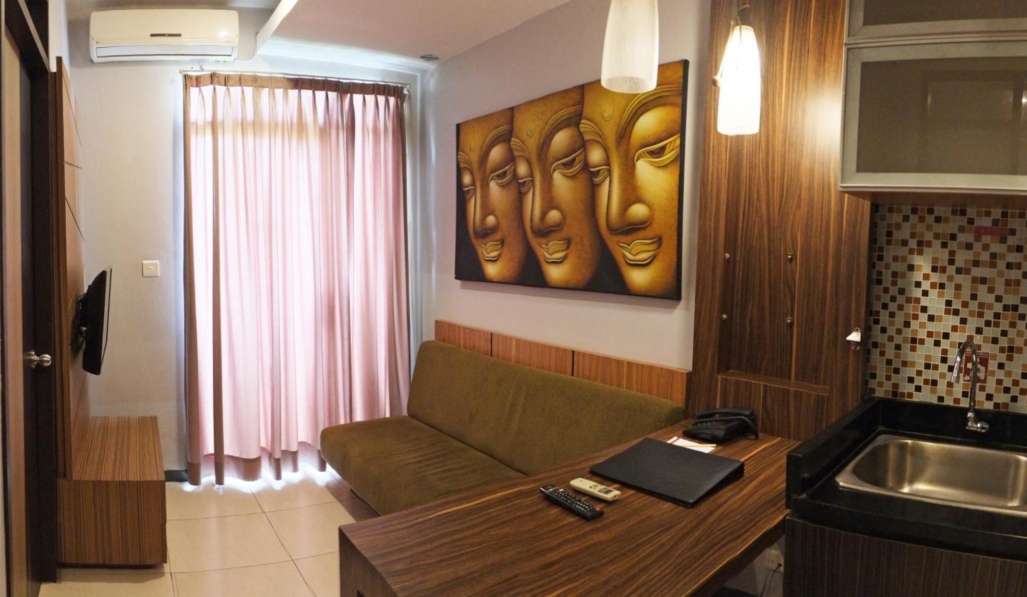 Valore Hotel Cimahi Dış mekan fotoğraf