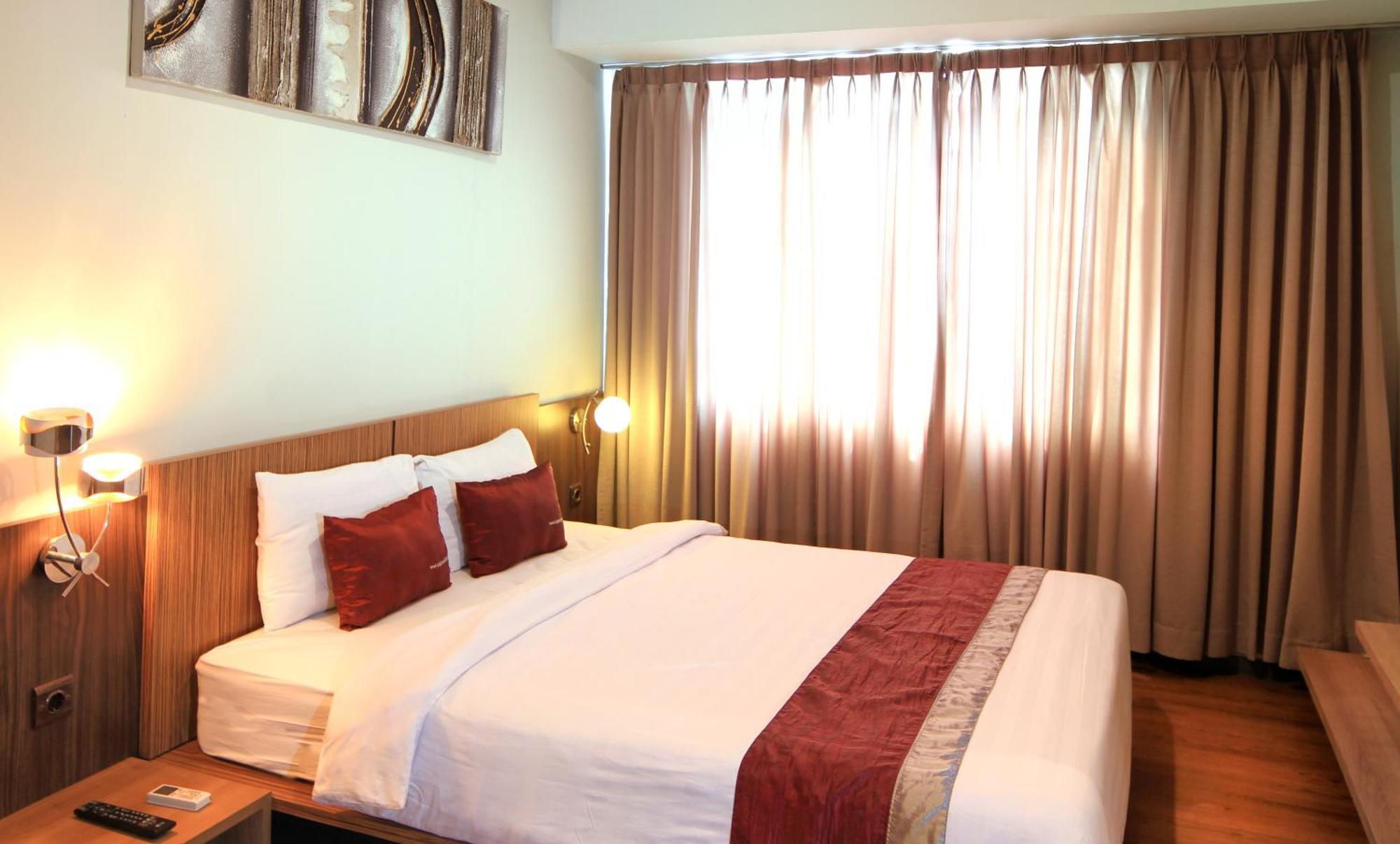 Valore Hotel Cimahi Dış mekan fotoğraf
