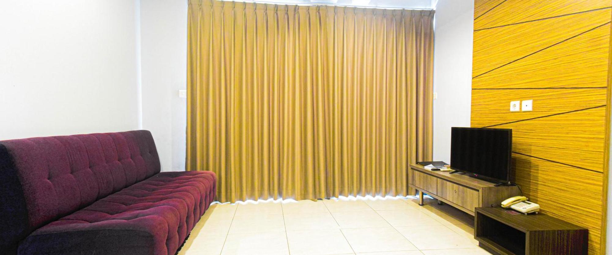 Valore Hotel Cimahi Dış mekan fotoğraf