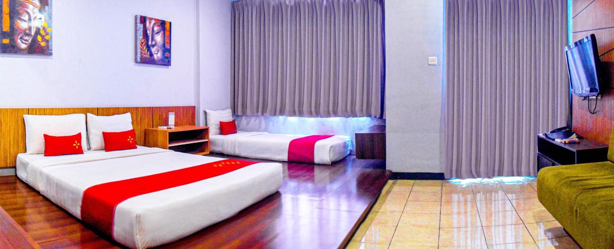 Valore Hotel Cimahi Dış mekan fotoğraf