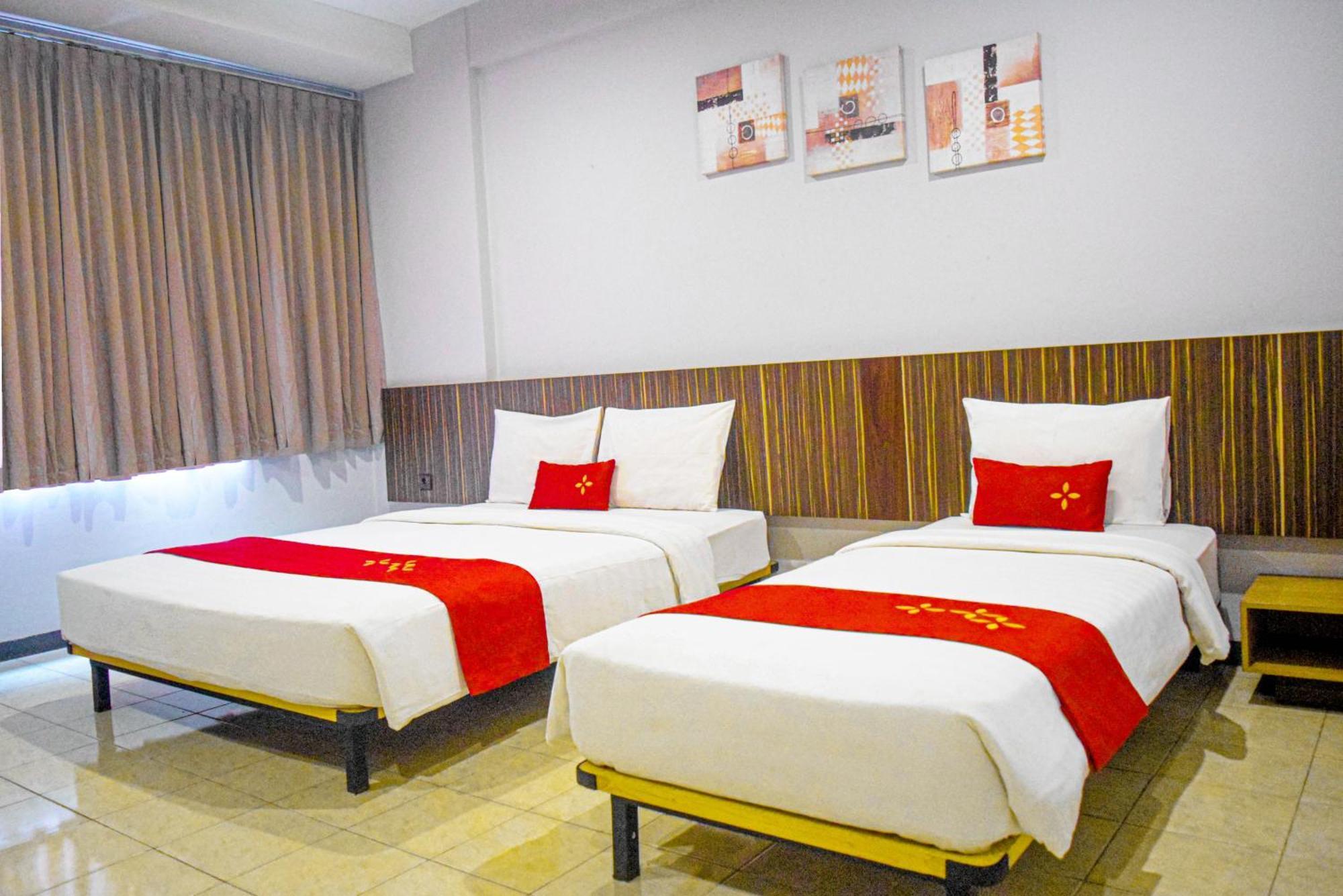 Valore Hotel Cimahi Dış mekan fotoğraf