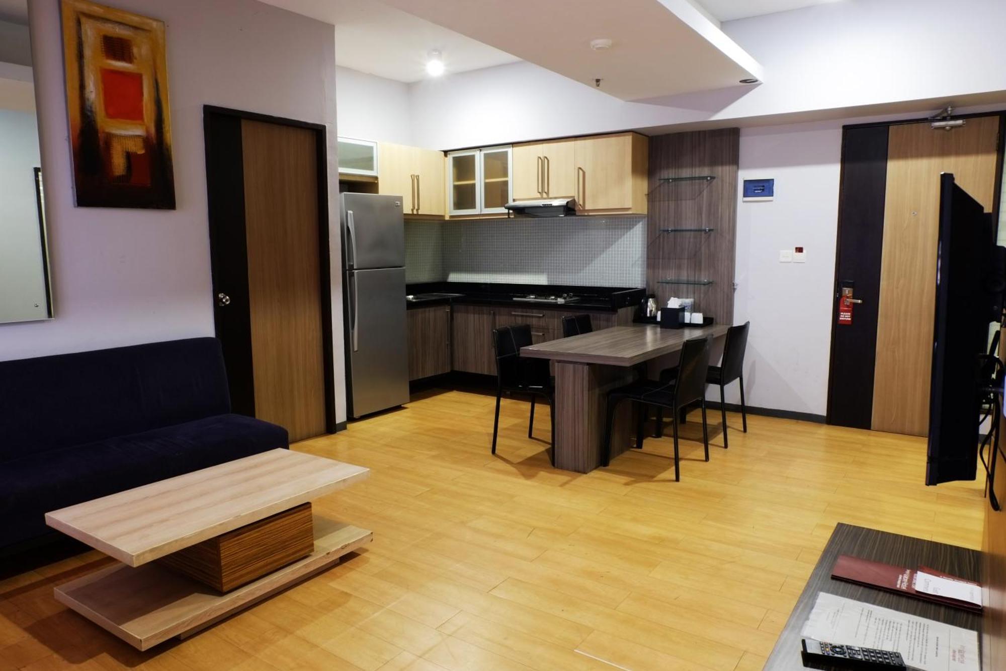 Valore Hotel Cimahi Dış mekan fotoğraf