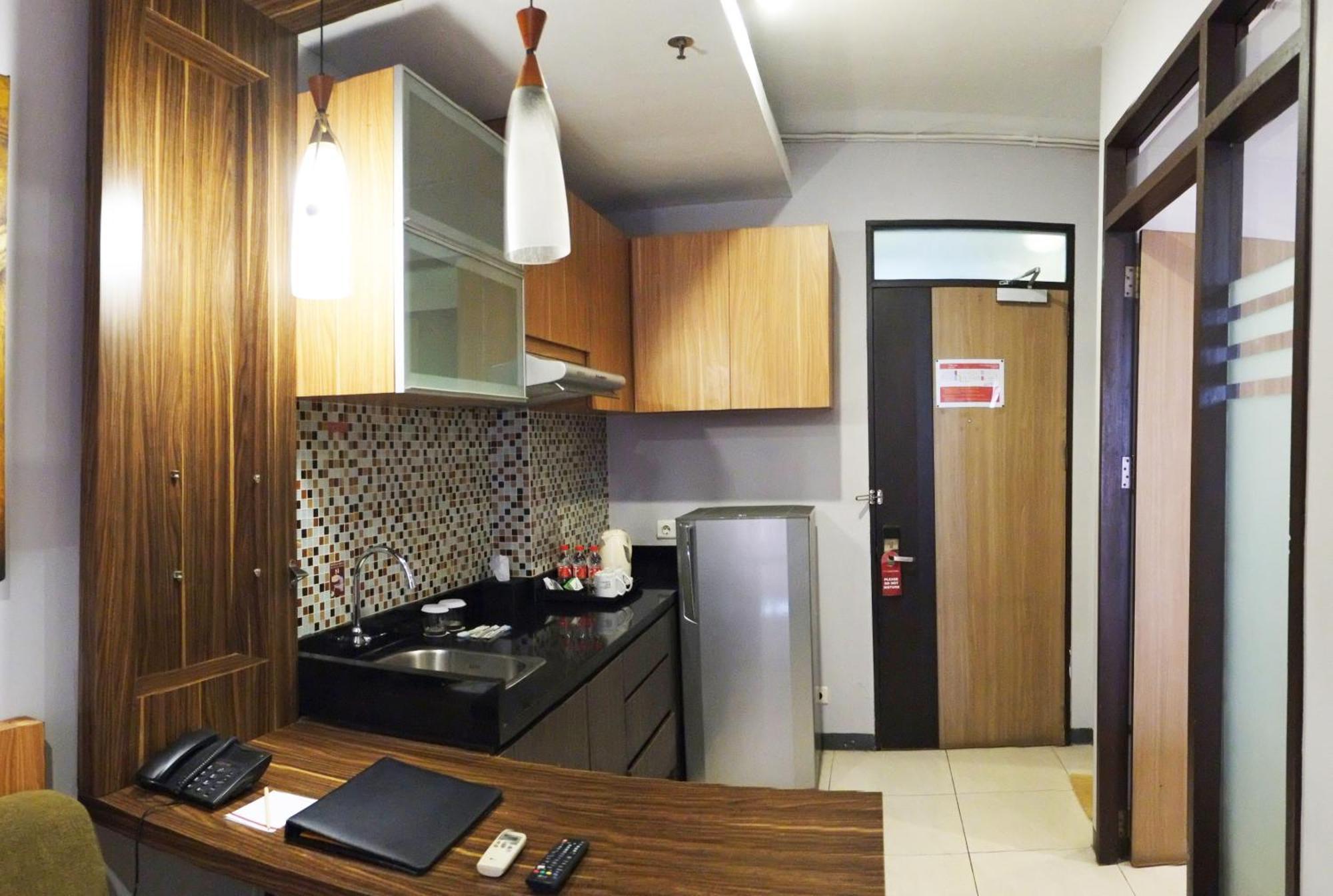 Valore Hotel Cimahi Dış mekan fotoğraf