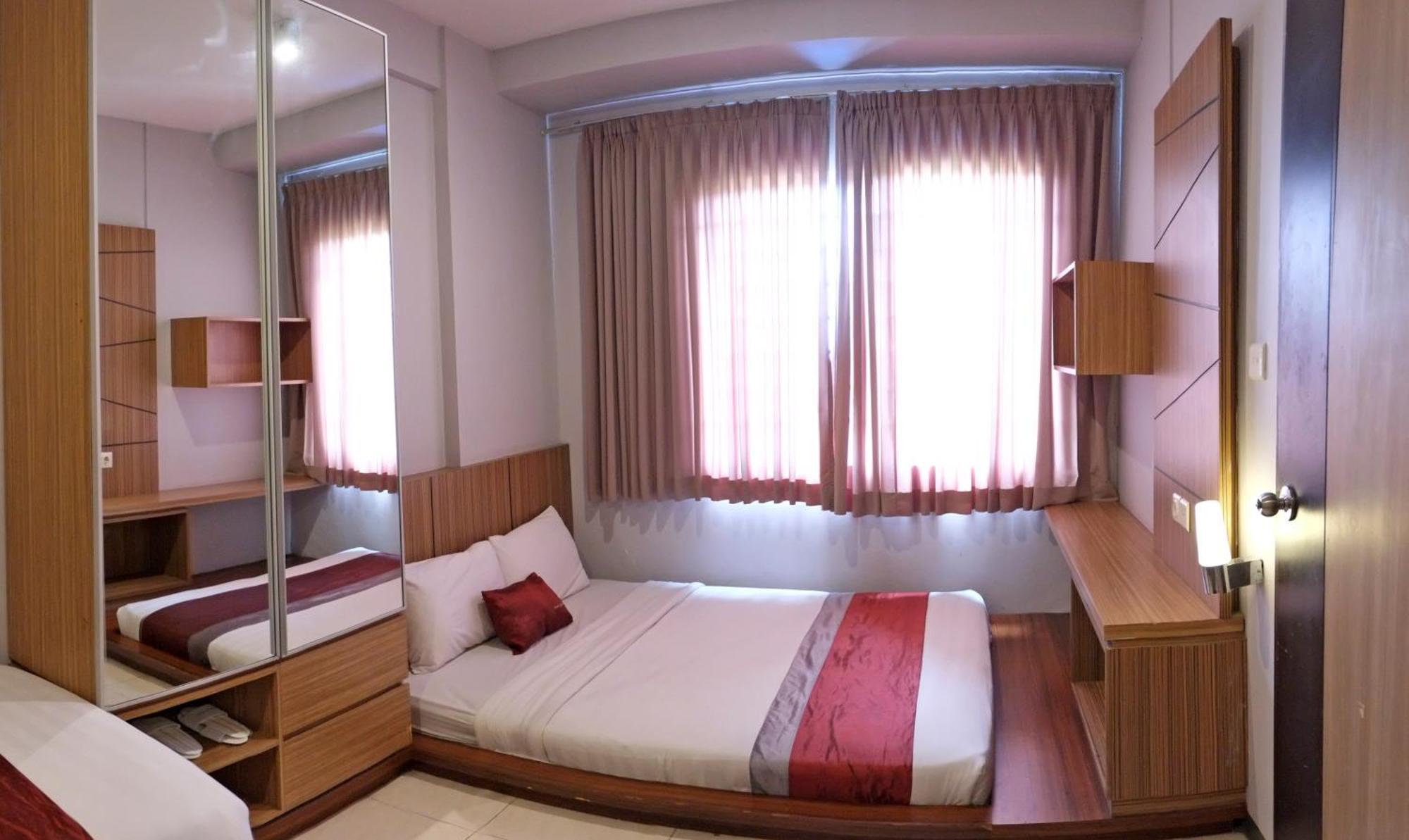 Valore Hotel Cimahi Dış mekan fotoğraf