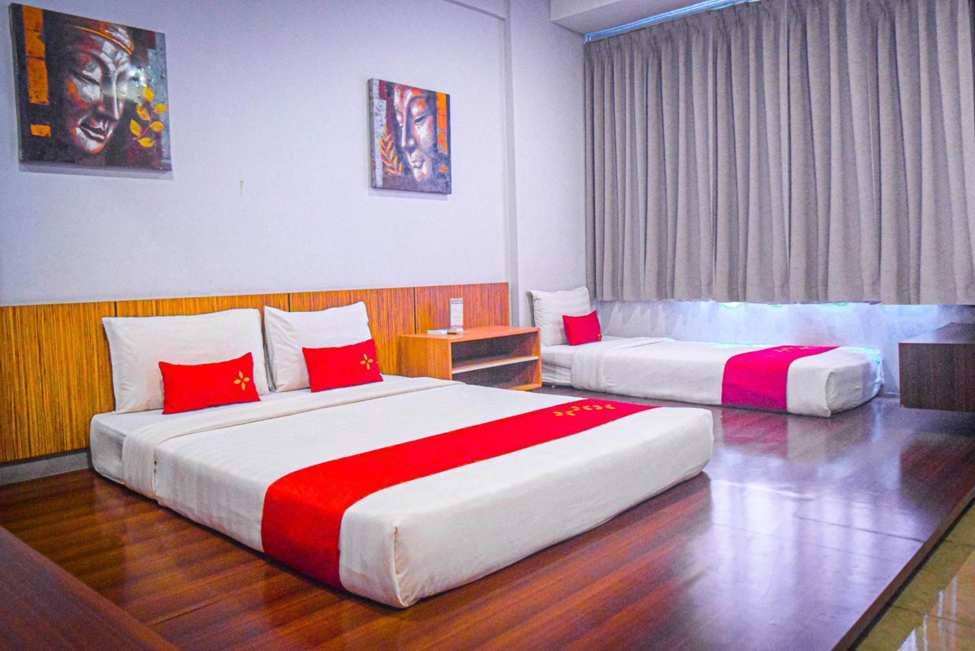 Valore Hotel Cimahi Dış mekan fotoğraf