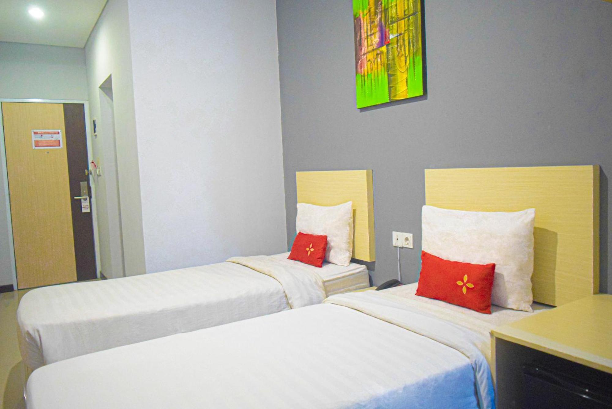 Valore Hotel Cimahi Dış mekan fotoğraf