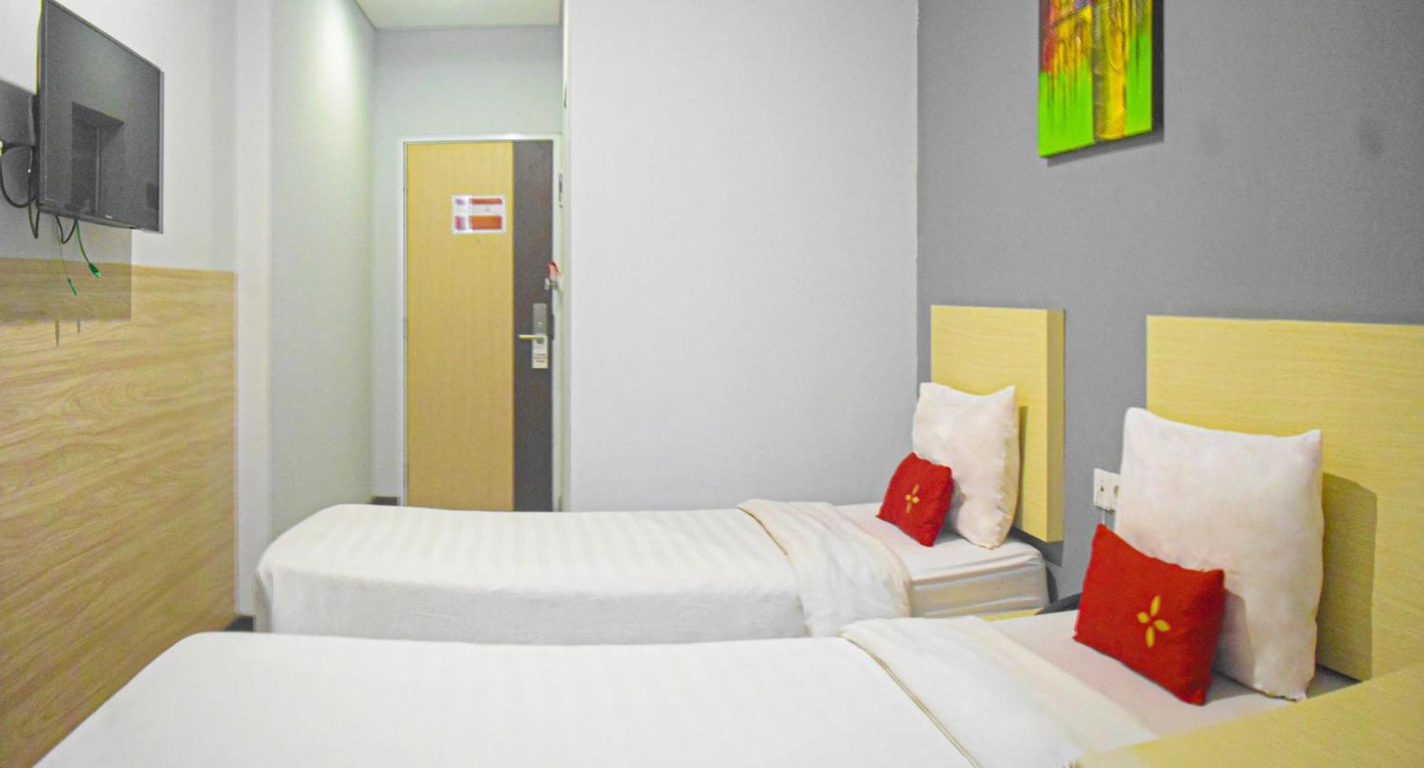 Valore Hotel Cimahi Dış mekan fotoğraf