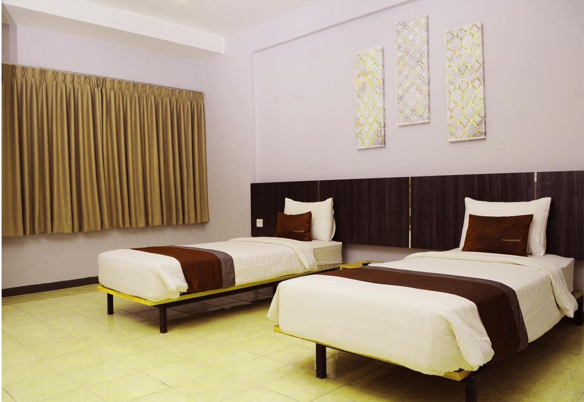 Valore Hotel Cimahi Dış mekan fotoğraf