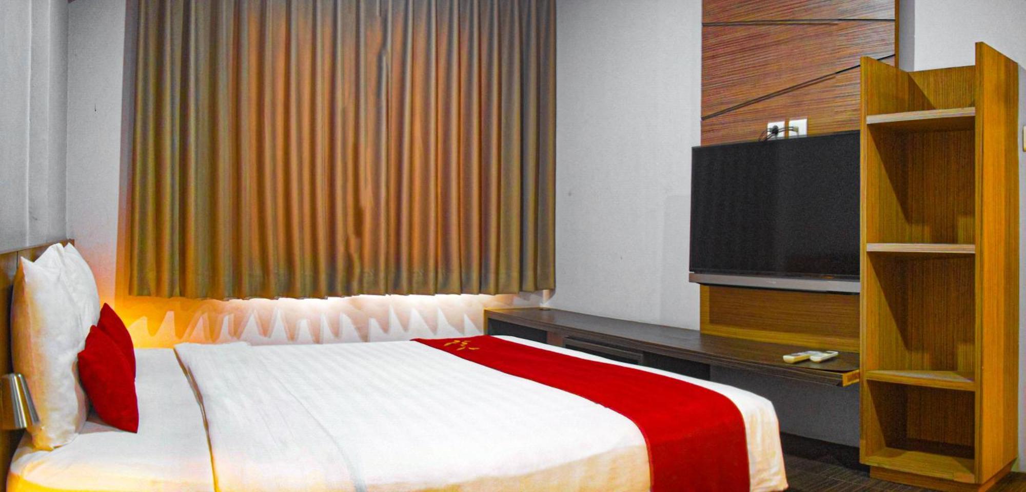 Valore Hotel Cimahi Dış mekan fotoğraf