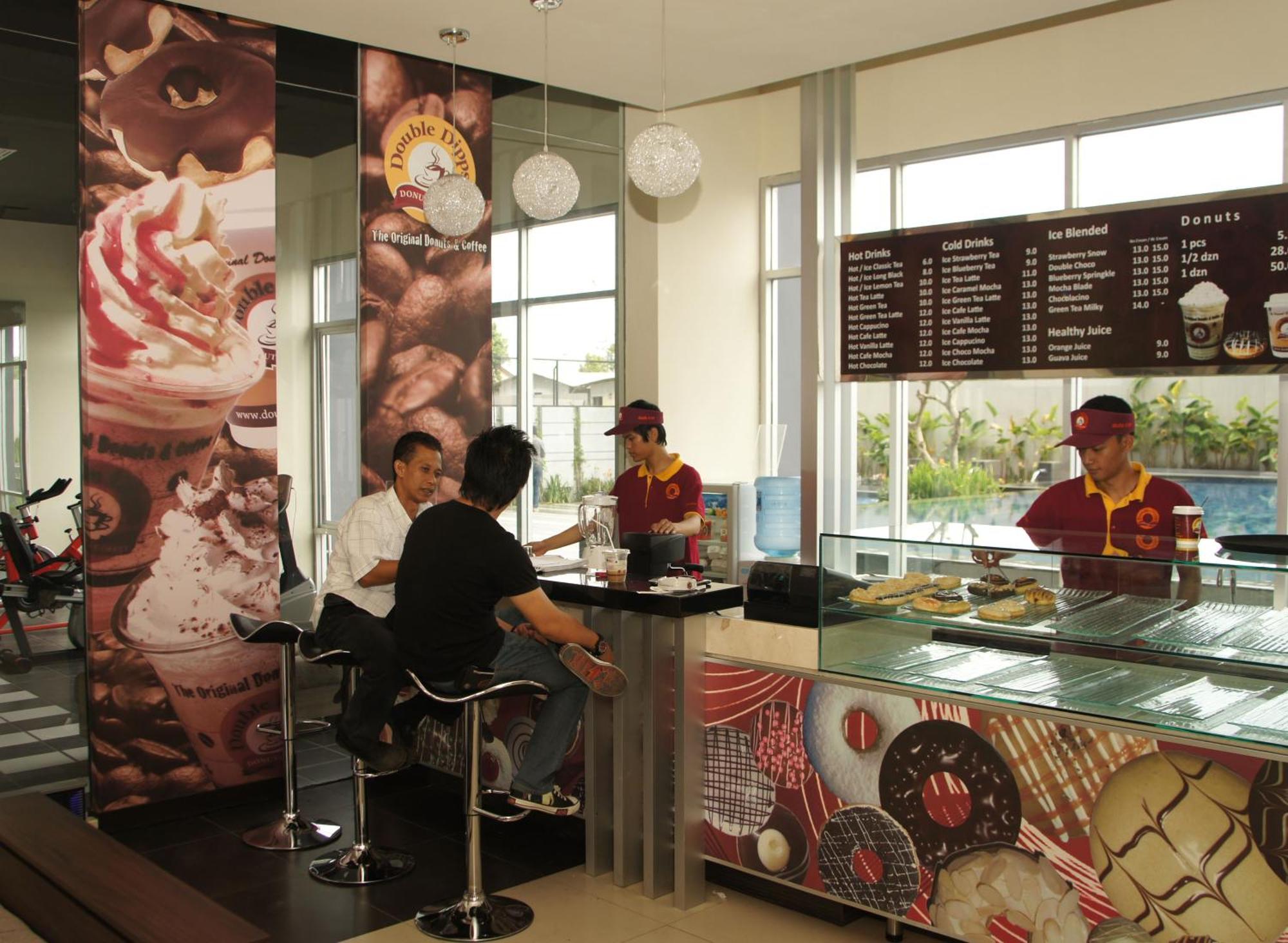 Valore Hotel Cimahi Dış mekan fotoğraf