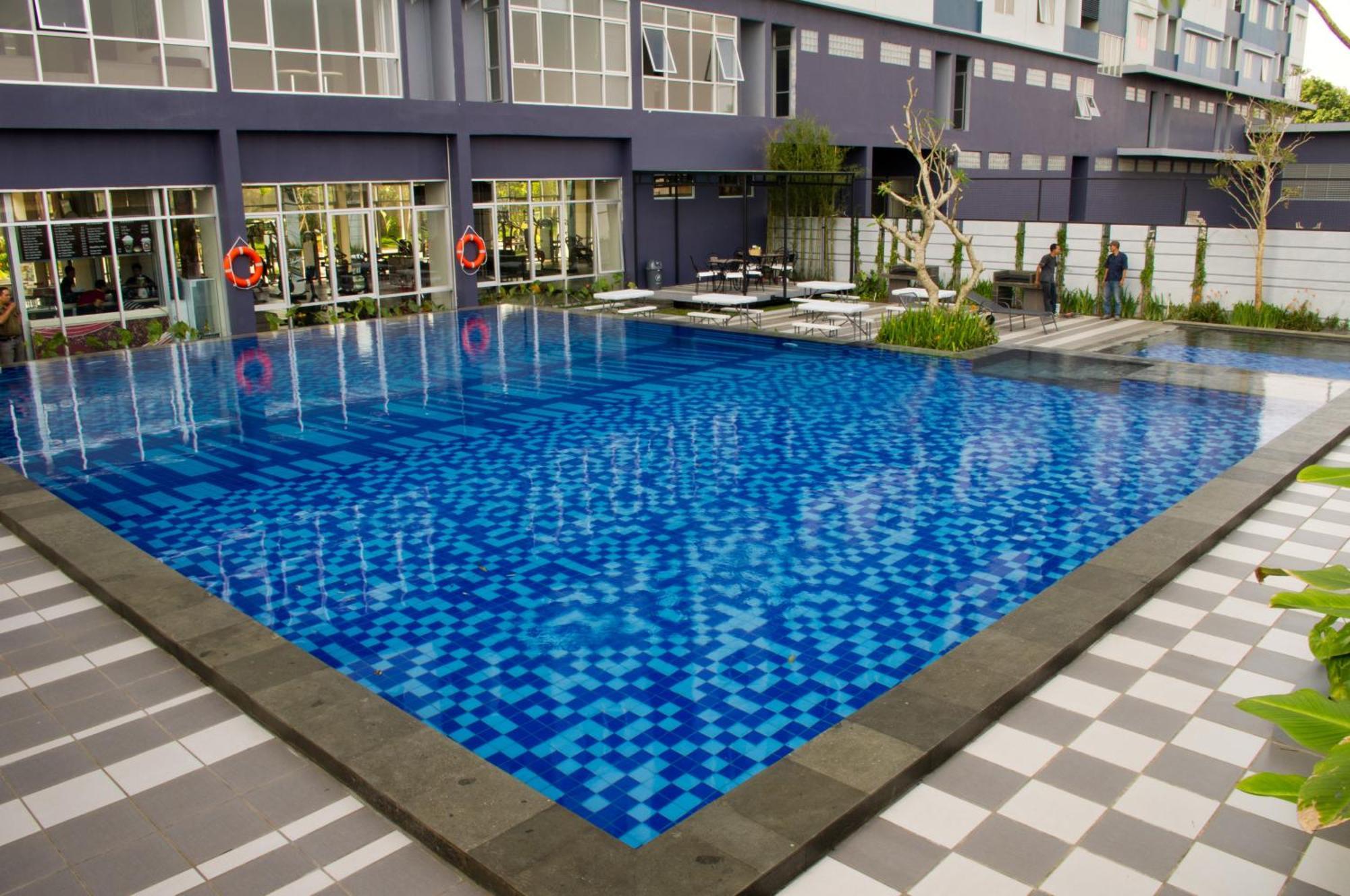 Valore Hotel Cimahi Dış mekan fotoğraf
