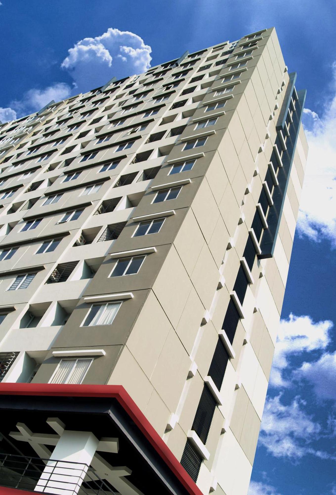 Valore Hotel Cimahi Dış mekan fotoğraf