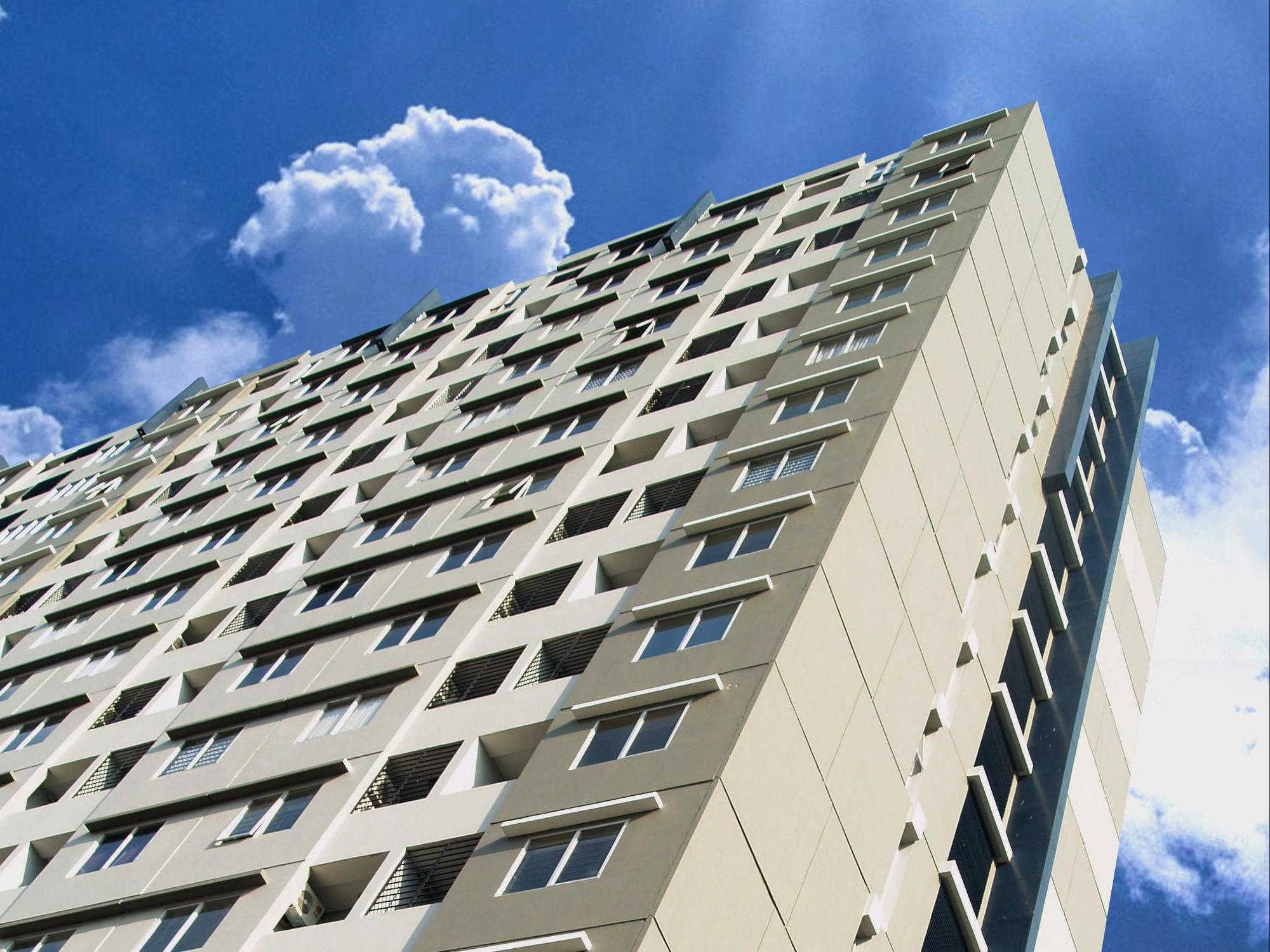 Valore Hotel Cimahi Dış mekan fotoğraf