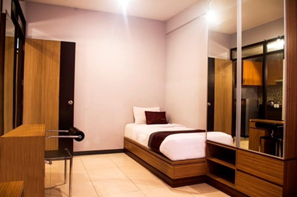 Valore Hotel Cimahi Dış mekan fotoğraf