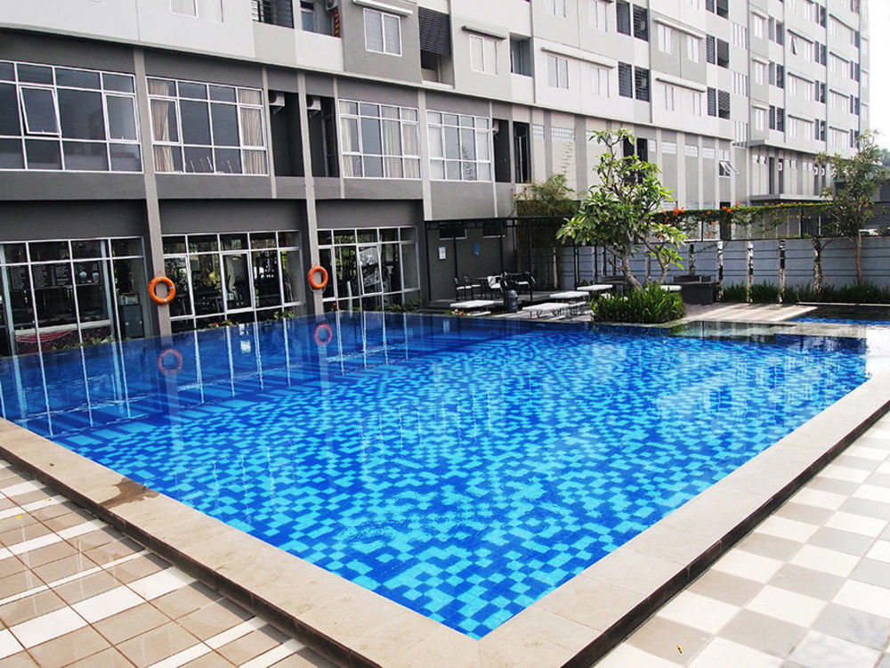 Valore Hotel Cimahi Dış mekan fotoğraf