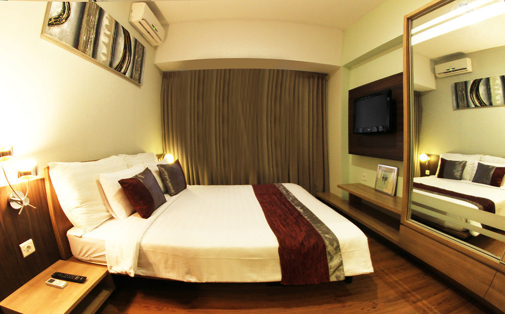 Valore Hotel Cimahi Dış mekan fotoğraf