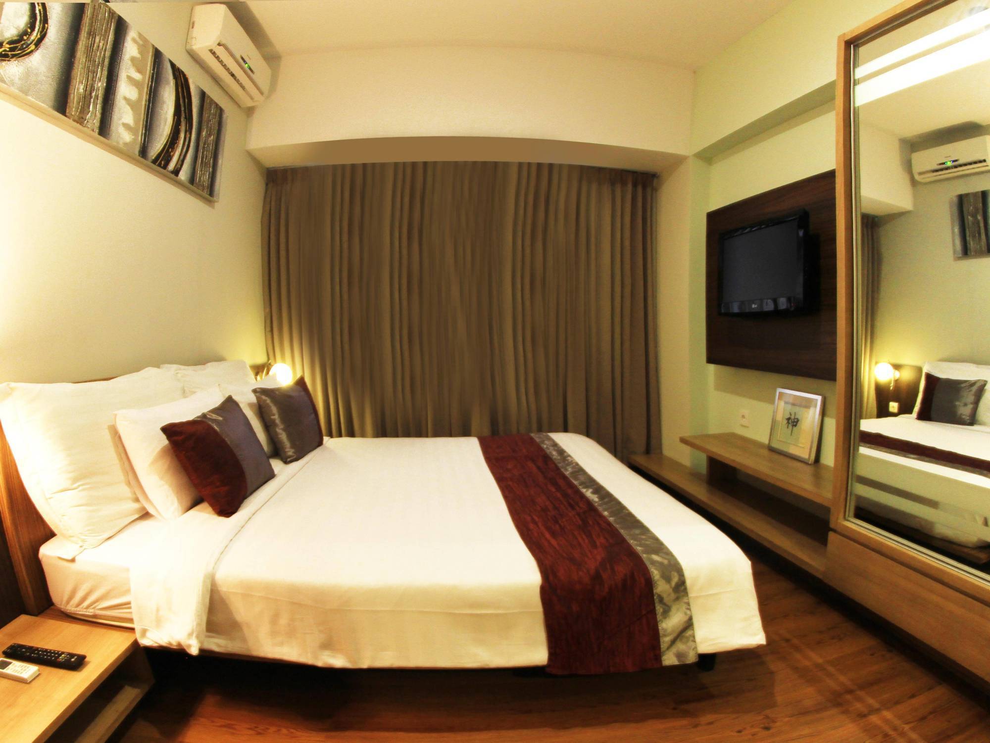 Valore Hotel Cimahi Dış mekan fotoğraf