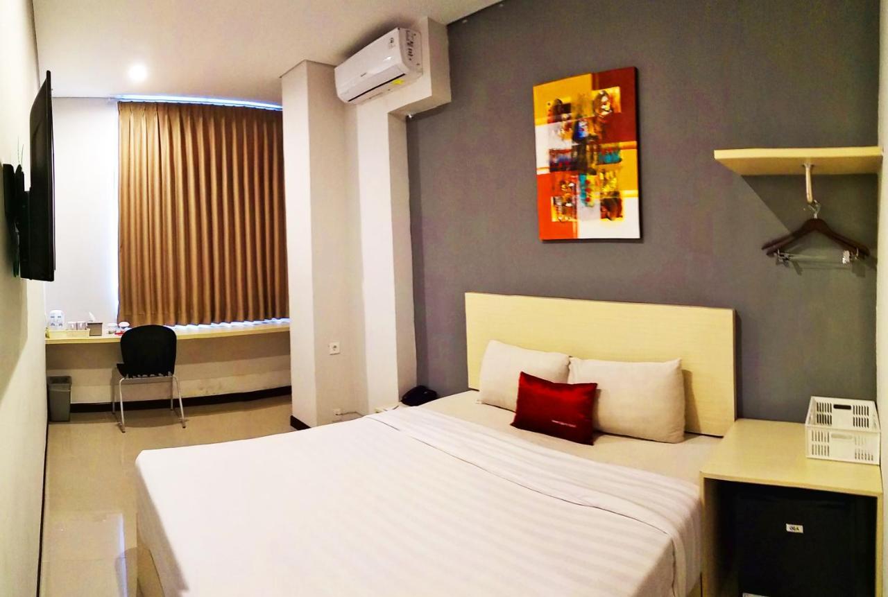 Valore Hotel Cimahi Dış mekan fotoğraf